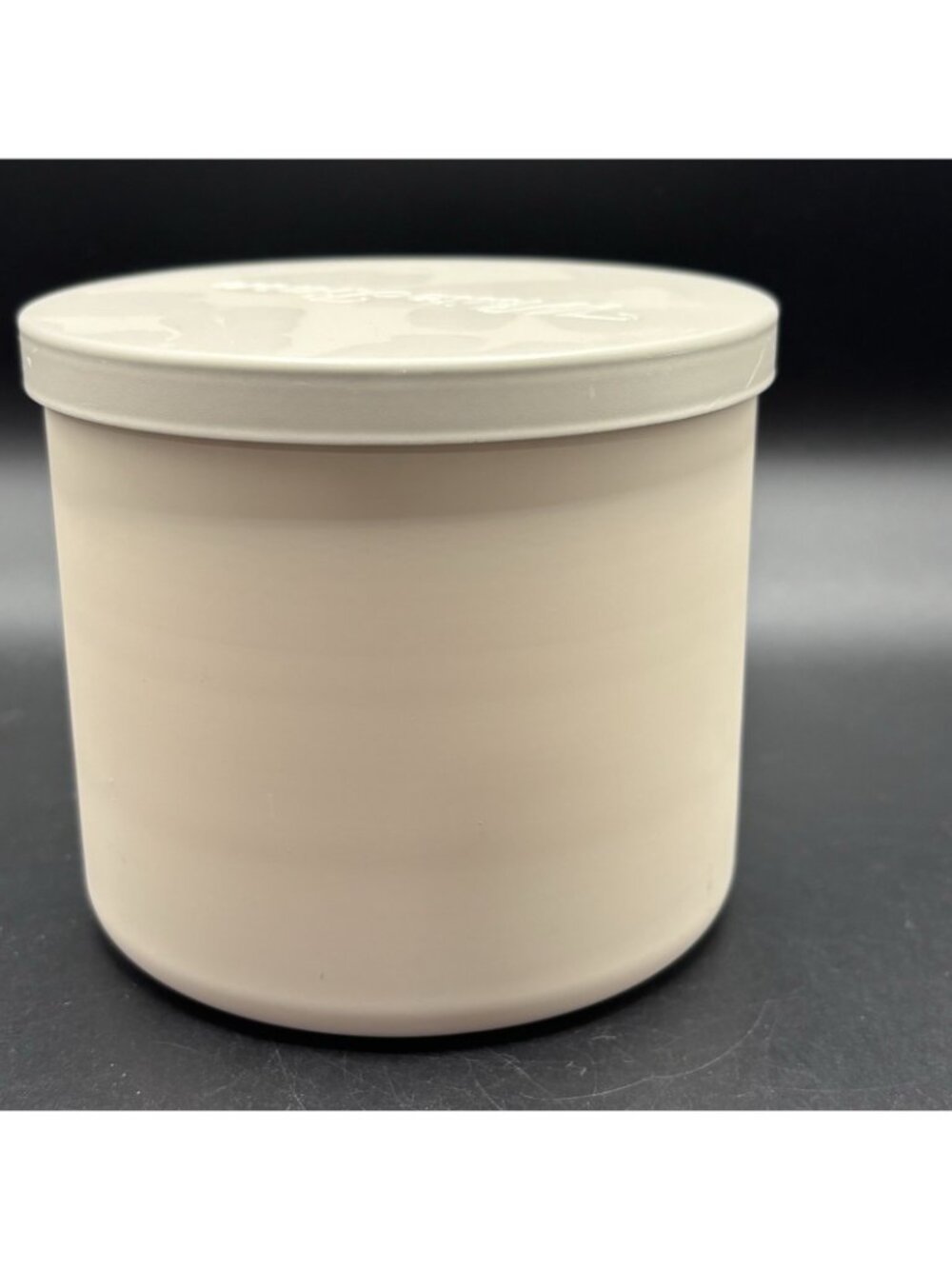 Bath & Body Works Rose Lychee 3 Wick Candle 14.5 oz White Barn Floral Fruity - Picture 8 of 13